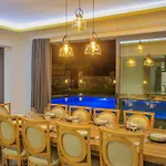 Private Luxury With Large Pool, Jacuzzi And Barbecue In Oeluedeniz * Fethiye
